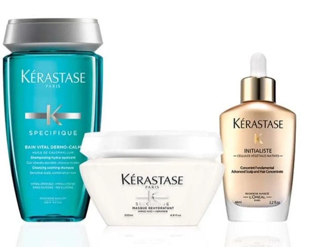 Kerastase Specifique Hair Set