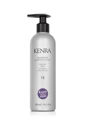 KENRA Smoothing Blowout Lotion 14 10.1oz