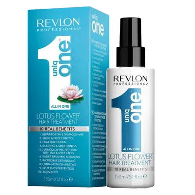 REVLON UniqOne Hair Treatment Lotus 150 ML