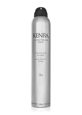 KENRA Ultra Freeze Spray 30 10oz