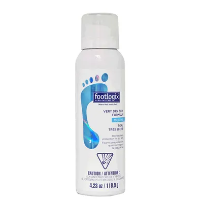 Footlogix Very Dry Skin Formula 4.2 oz