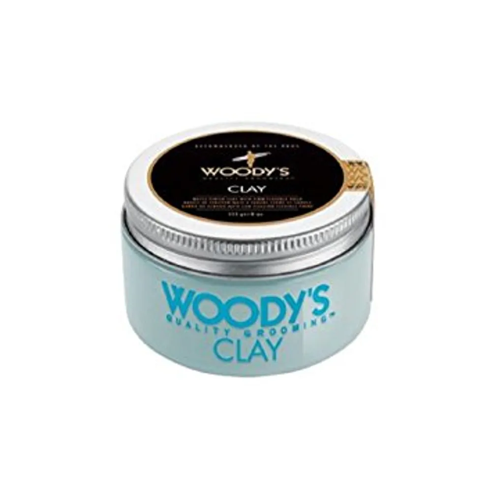 Woody's Clay 3.4 OZ