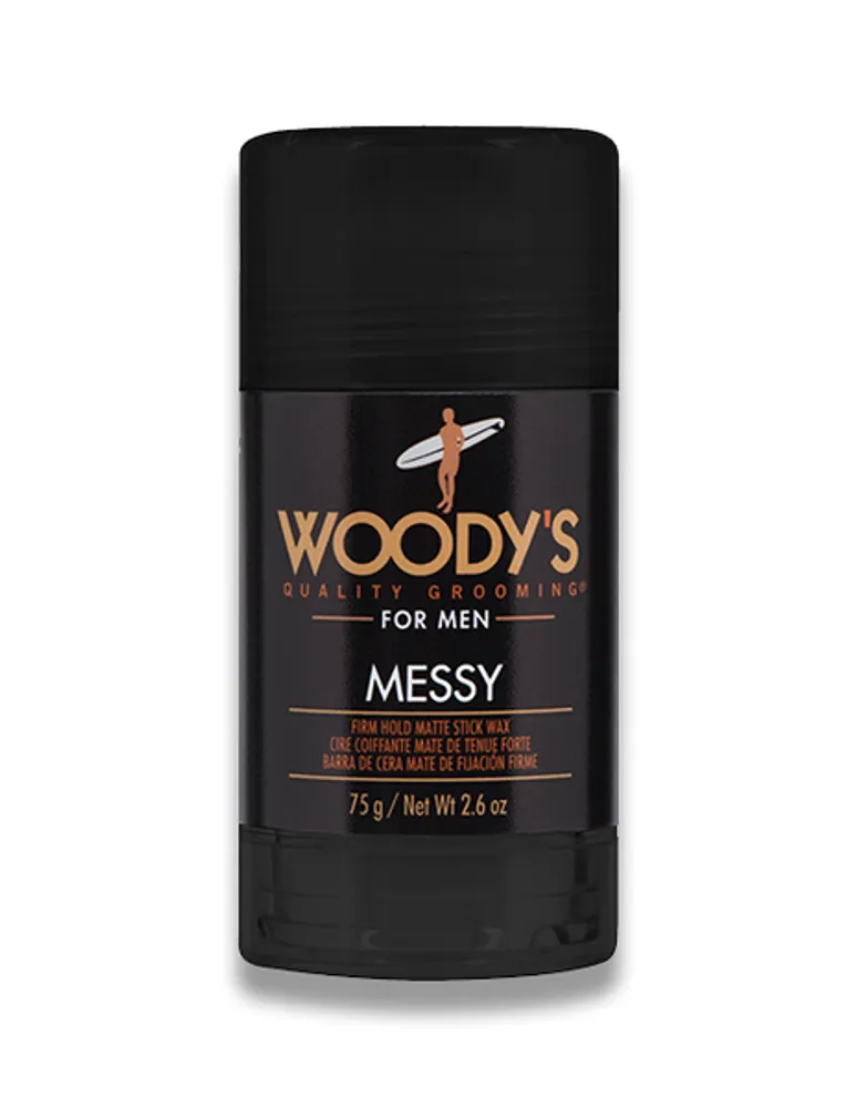 Woody's Messy Styling Stick 2.6 oz