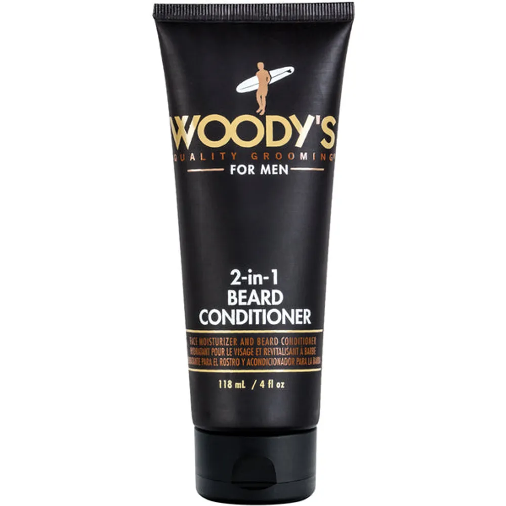 Woody's Beard 2 in 1 Conditioner 4 OZ