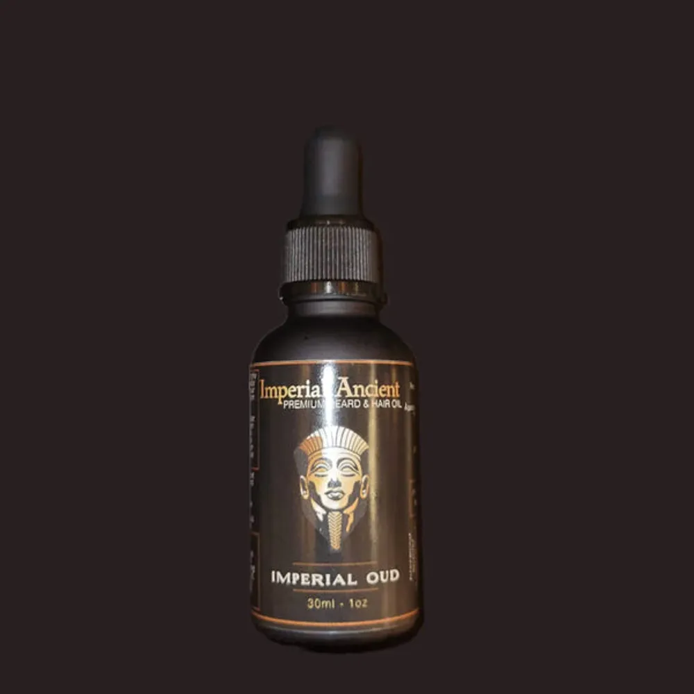 IMPERIAL ANCIENT Oud Beard Oil 30ml