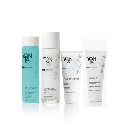 Yon-Ka Oily Skin Set