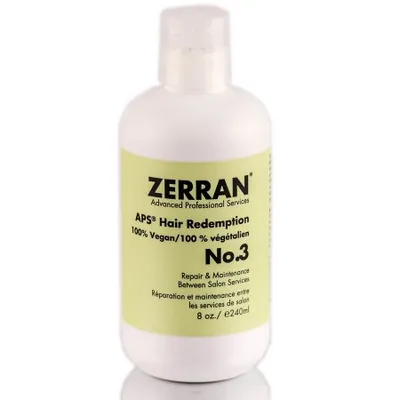 Zerran No.3 Repair & Maintenance 240ml