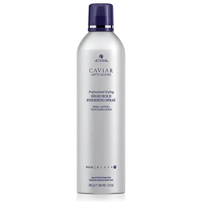 Alterna CAVIAR STYLE High Hold Finsihing Spray 12.0oz