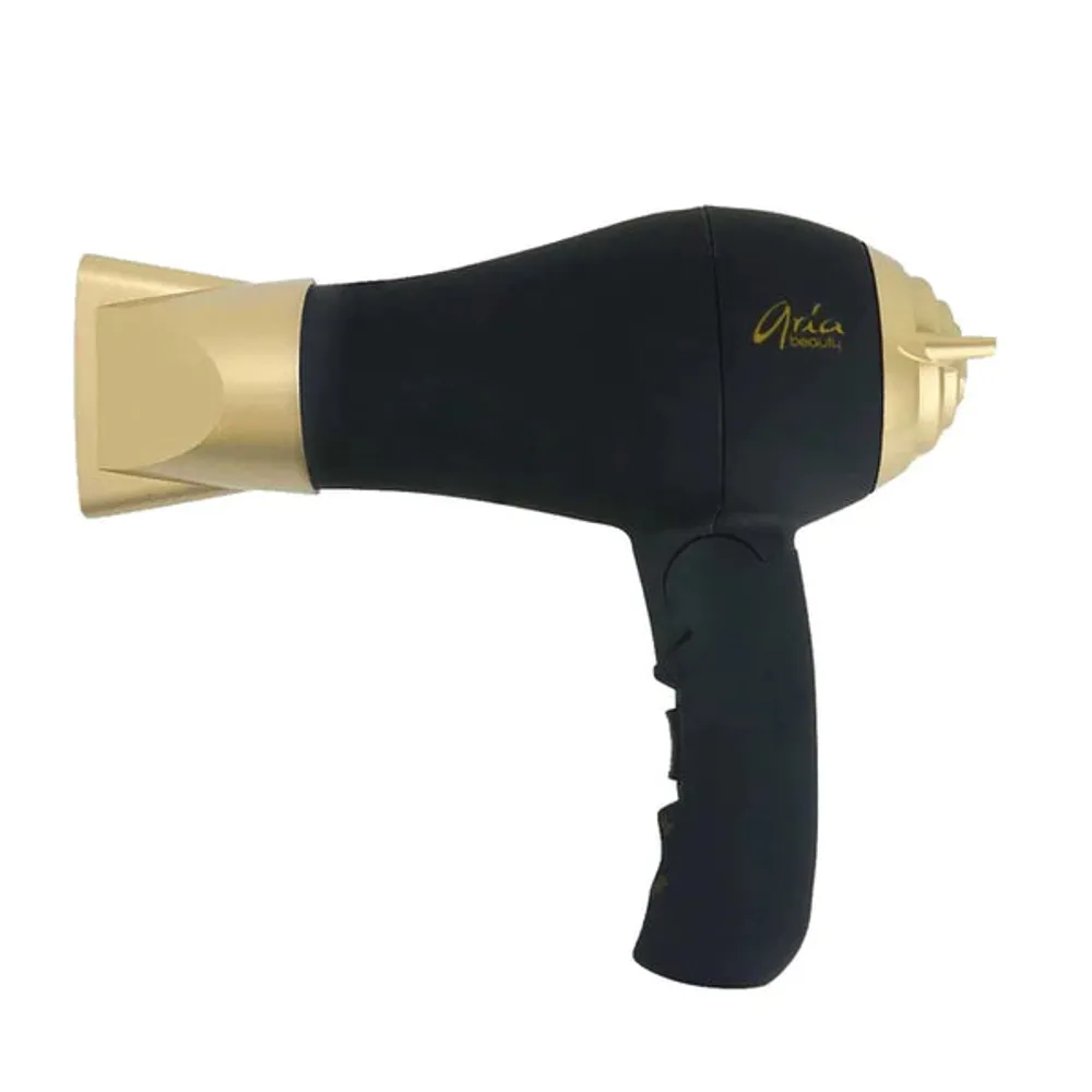 Aria Beauty Ionic Folding Mini Blowdryer