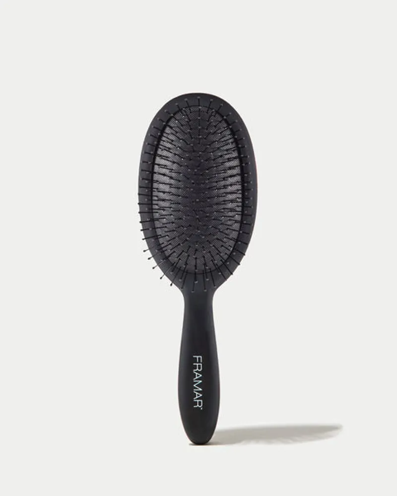 FRAMAR-Black to the Future Detangle Brush