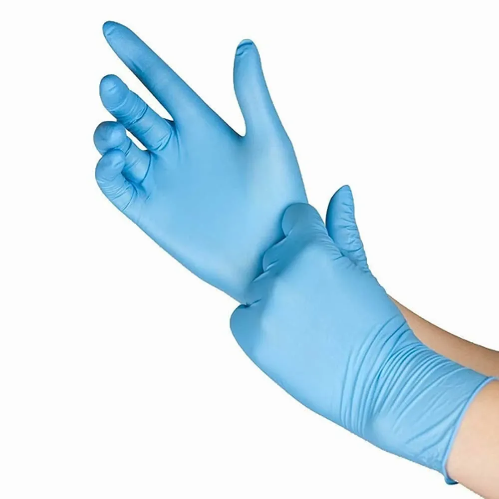 Nitrile Gloves 100/pk