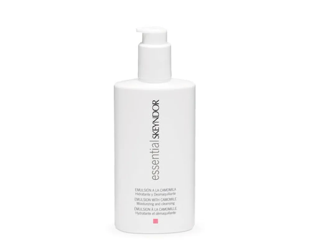 SKEYNDOR ESSENTIAL Cleansing Emulsion with Camomile (Dry Skin) 250ml