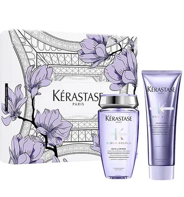 Kerastase Blond Absolu Lumiere Spring 2023 Gift Set