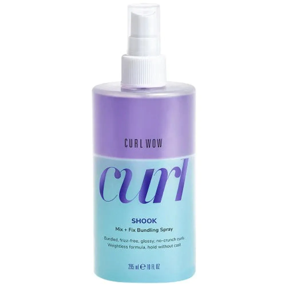 COLOR WOW Curl Shook Mix + Fix Bundling Spray 295 ml