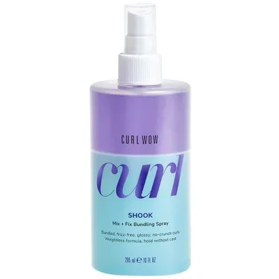 COLOR WOW Curl Shook Mix + Fix Bundling Spray 295ml