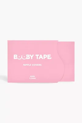 BOOBY TAPE Nipple Cover- 5 Pairs
