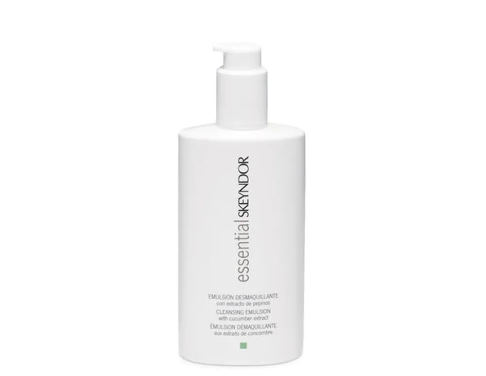 SKEYNDOR ESSENTIAL Cleansing Emulsion with Cucumber Extract 250ml