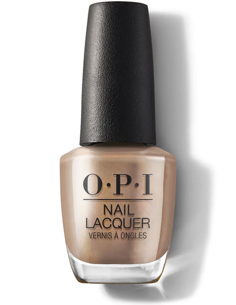 OPI Fall-ing for Milan