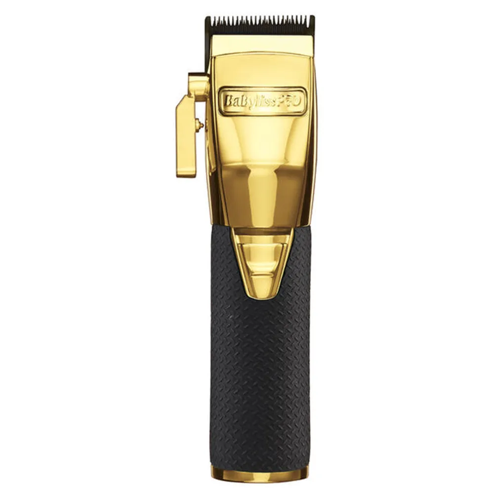 BaByliss Pro GoldFX Boost+ Metal Lithium Clipper