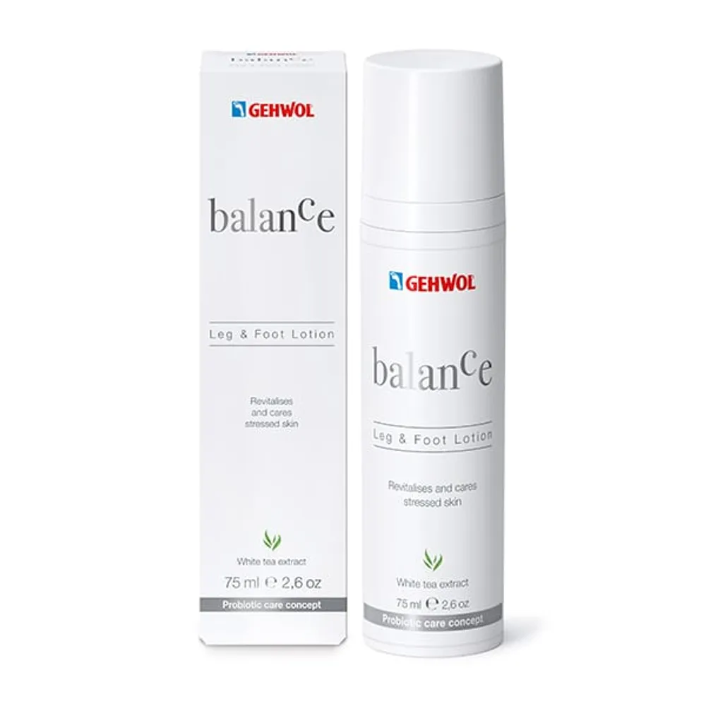 GEHWOL Balance Leg & Foot Lotion 75ml