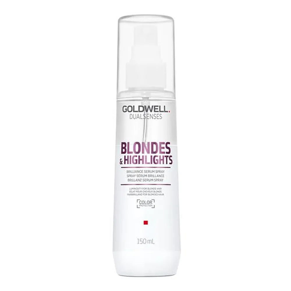 GOLDWELL Blondes & Highlights Brilliance Serum Spray 150ml