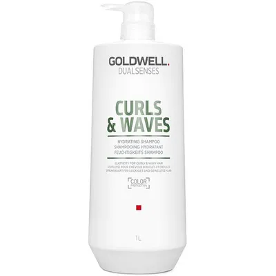 GOLDWELL Curls & Waves Hydrating Shampoo 1L