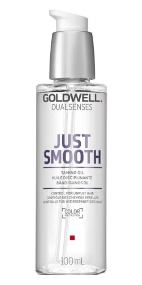 GOLDWELL Just Smooth Taming Oil 100ml