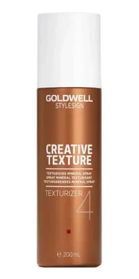 GOLDWELL Creative Texturizer-Texturizing Mineral Spray 200ml