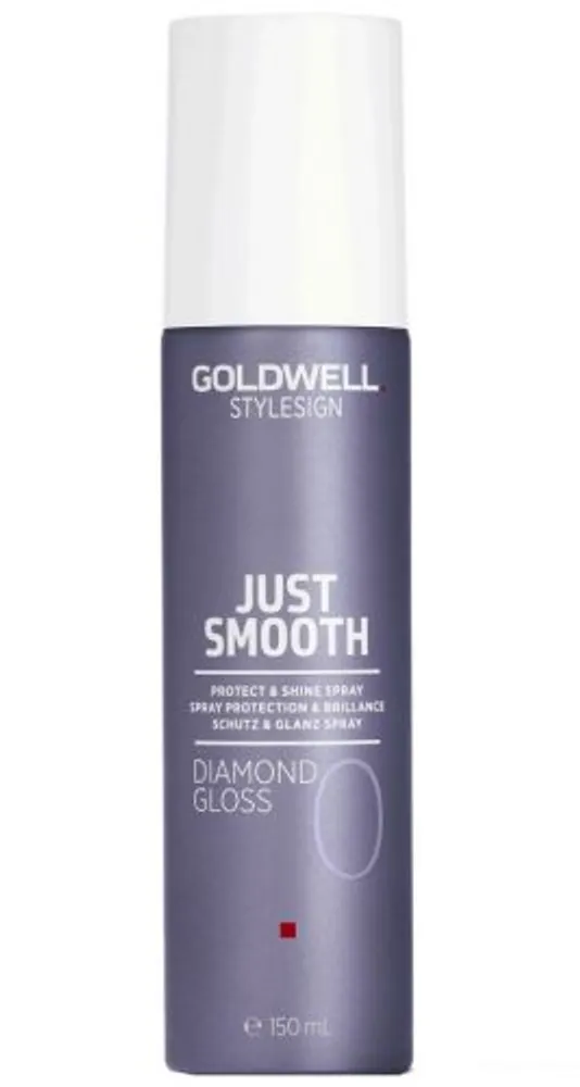 GOLDWELL Just Smooth Diamond Gloss-Protect and Shine Spray 150ml