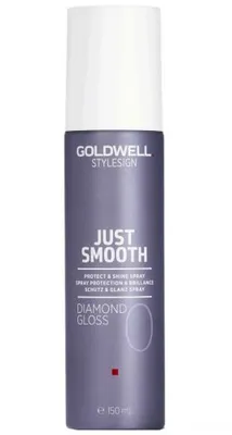 GOLDWELL Just Smooth Diamond Gloss-Protect and Shine Spray 150ml