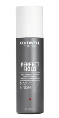 GOLDWELL Perfect Hold Magic Finish Non Areosol Hairspray 200ml