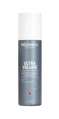 GOLDWELL Ultra Volume Soft Volumizer Volume Blow-dry Spray 200ml