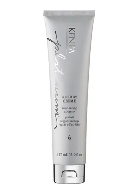 KENRA PLATINUM Air Dry Creme 6  5oz