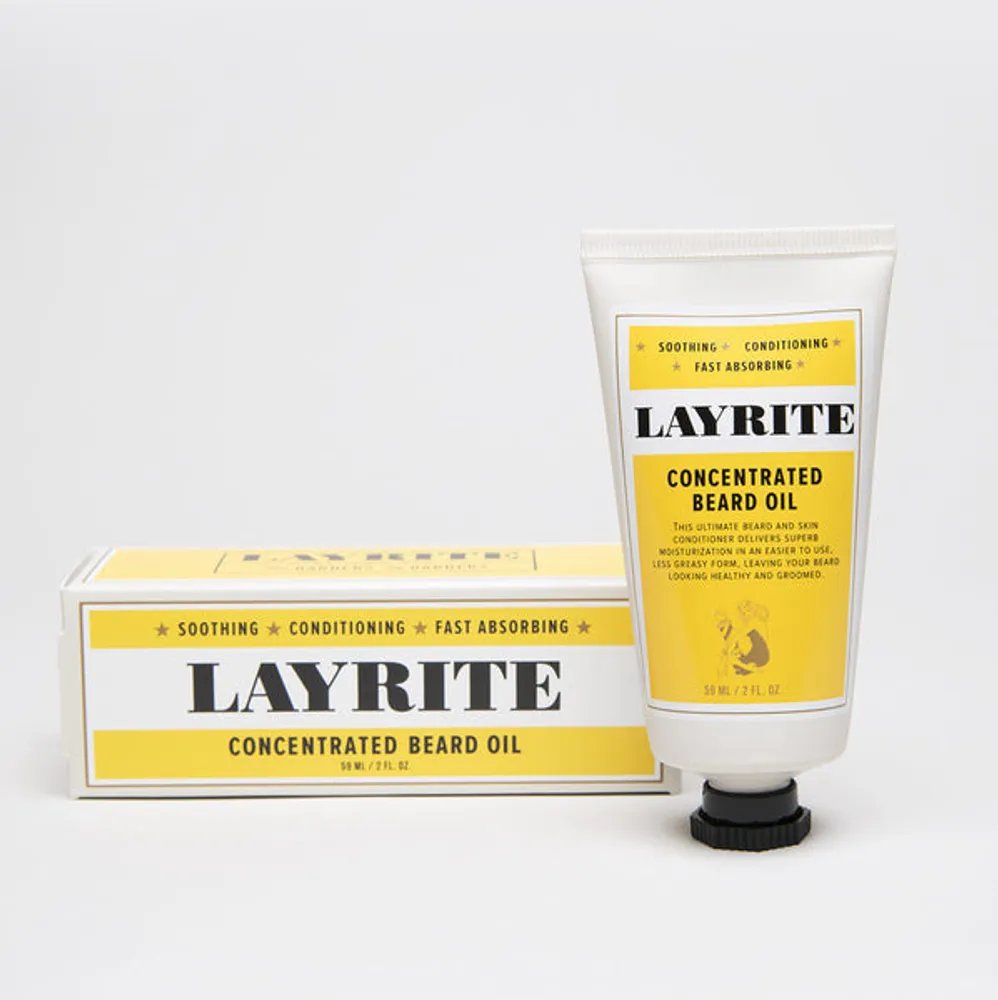 LAYRITE Beard Oil 2 OZ