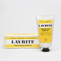 LAYRITE Beard Oil 2 OZ