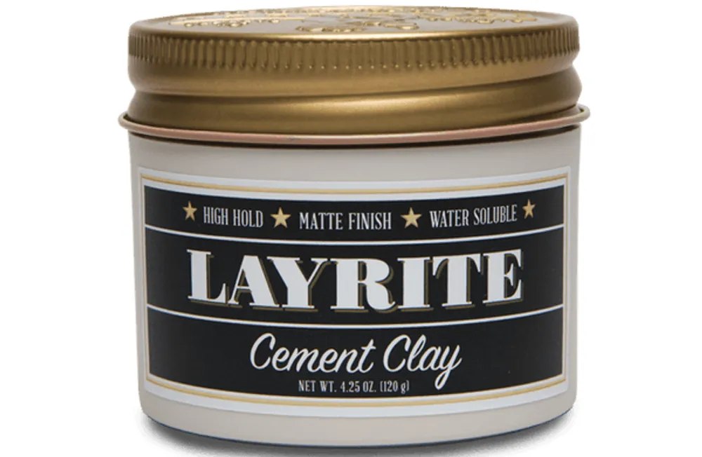 LAYRITE Cement Clay 4.25oz
