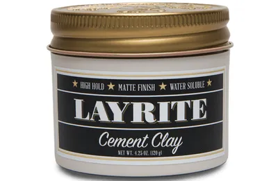 LAYRITE Cement Clay 4.25oz