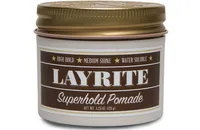 LAYRITE Superhold Pomade 4.25oz