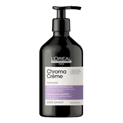 L'Oreal SERIE EXPERT Chroma Shampoo 500ml