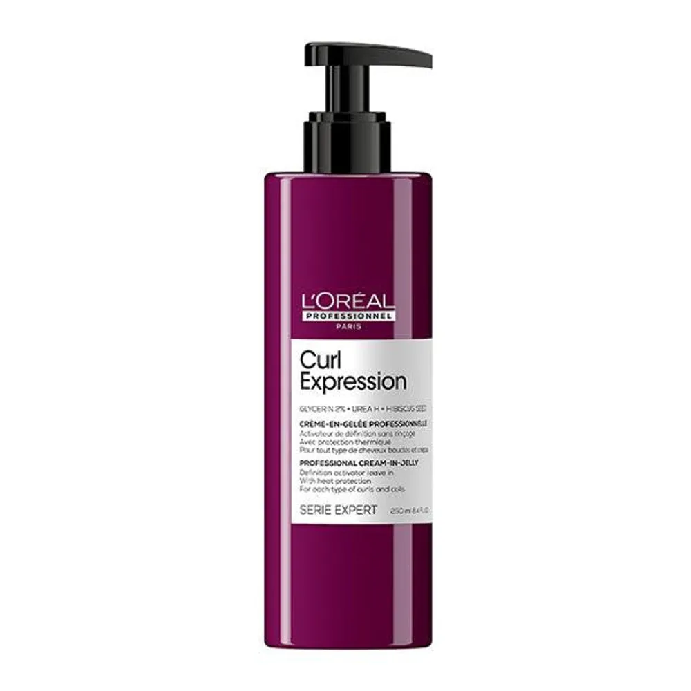 L'Oreal SERIE EXPERT Curl Expression Cream-in-Jelly Activator 250ml
