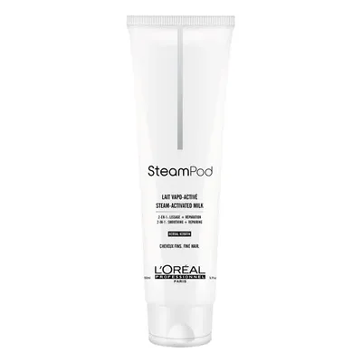 L'Oreal Steampod Smoothing Milk for Thin Hair 150ml