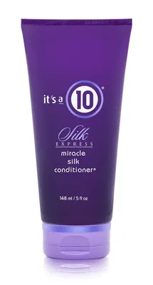 It's a 10 Miracle Silk Conditioner 5oz