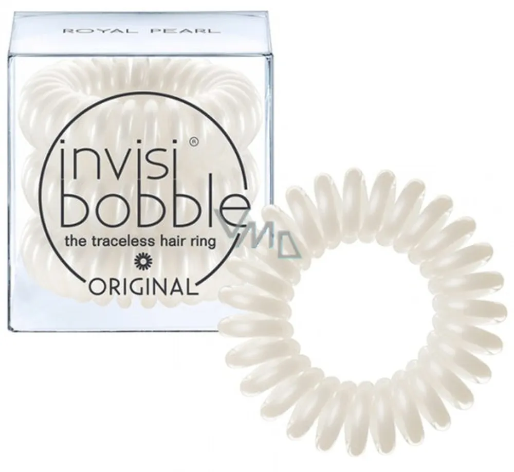 invisibobble ORIGINAL Royal Pearl