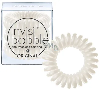 invisibobble ORIGINAL Royal Pearl