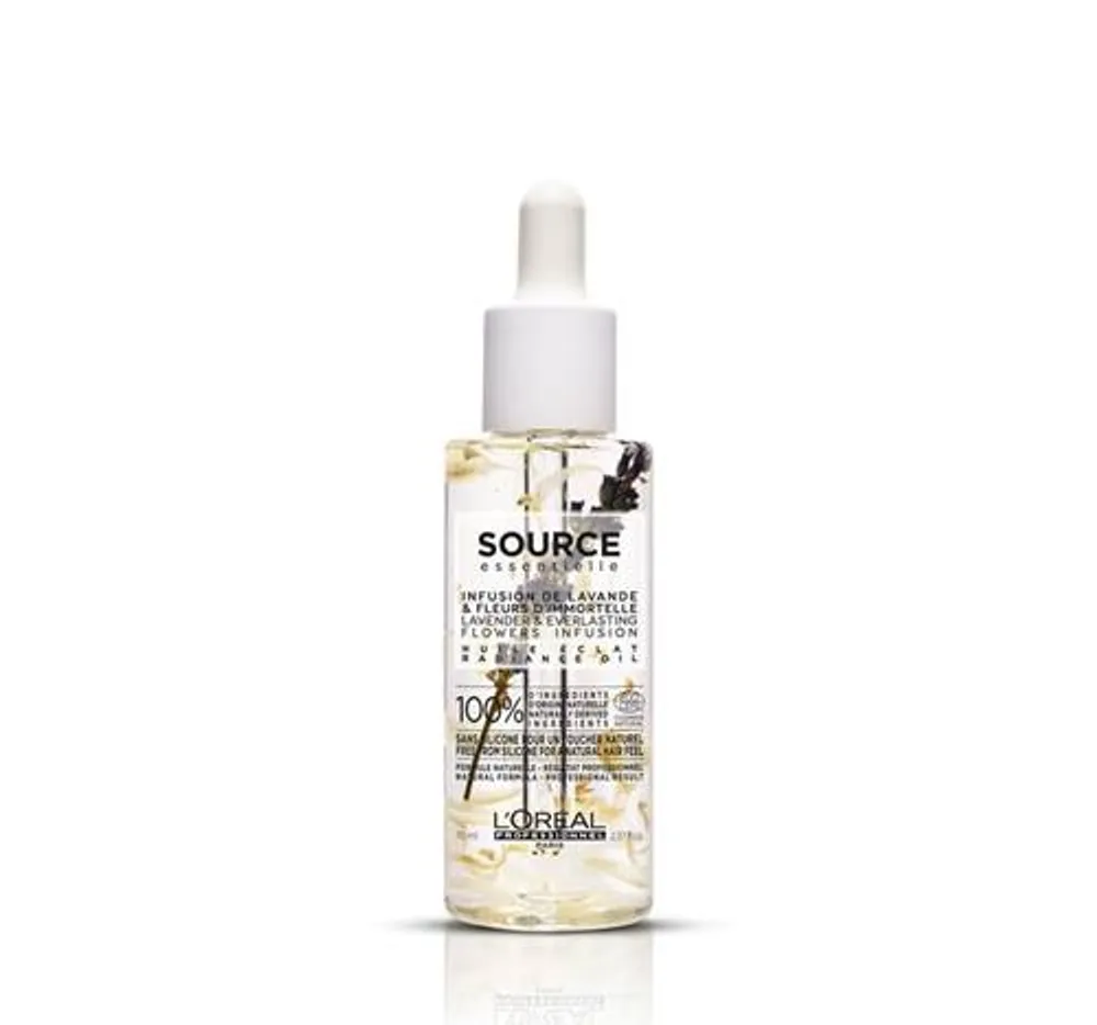 L'Oreal SOURCE ESSENTIELLE Radiance Oil 70 ml