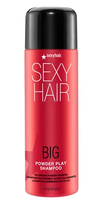 BIG SEXY HAIR Powder Play Shampoo 1.76oz