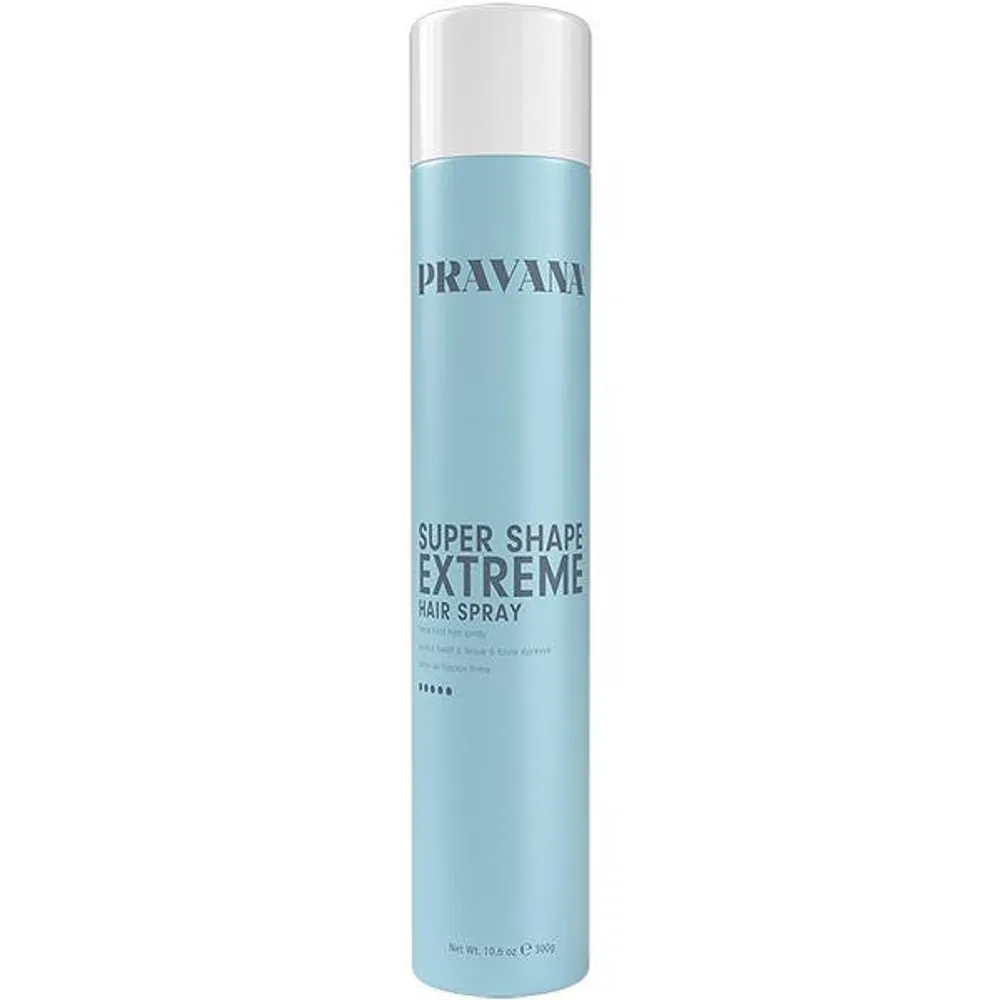 PRAVANA Super Shape Extreme Hair Spray 10oz