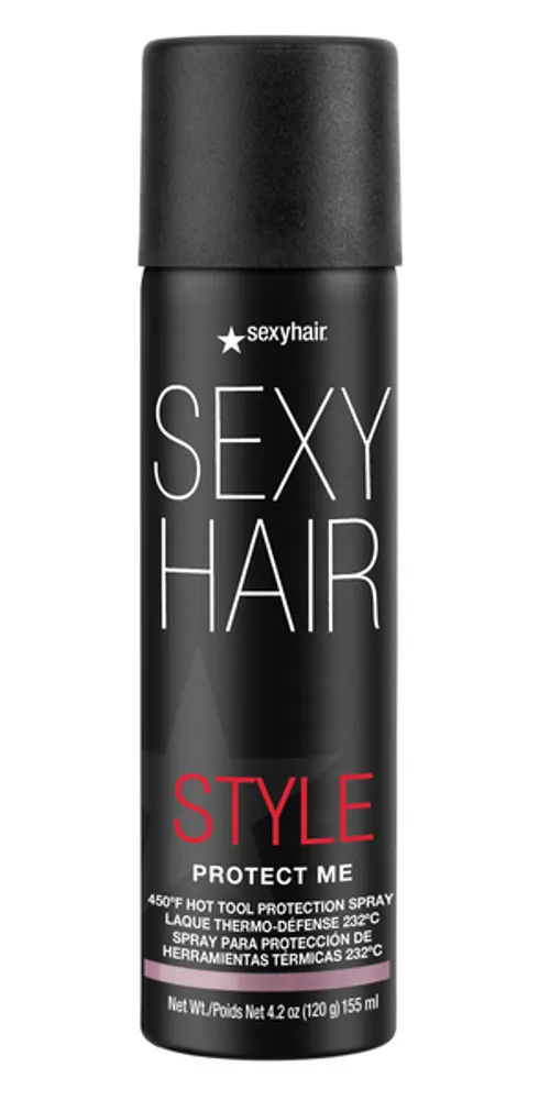 SEXY HAIR STYLE Protect Me Hairspray 4.2oz