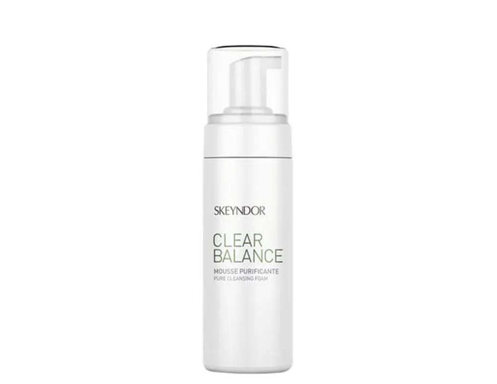 SKEYNDOR CLEAR BALANCE Pure Cleansing Foam 150ml