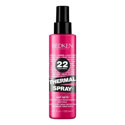 Redken Thermal Spray - High Hold  125ml